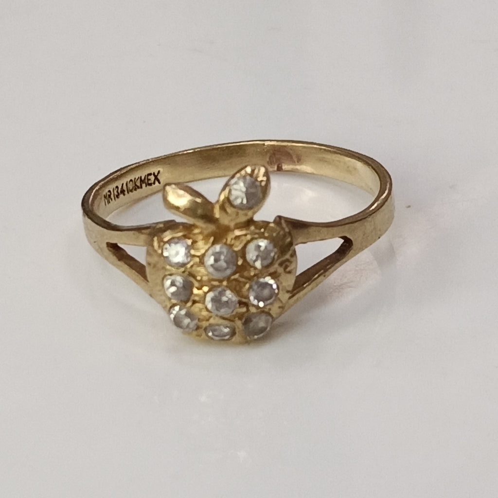 ANILLITO ORO 10 K 1,70 GRMS (SEMINUEVO)