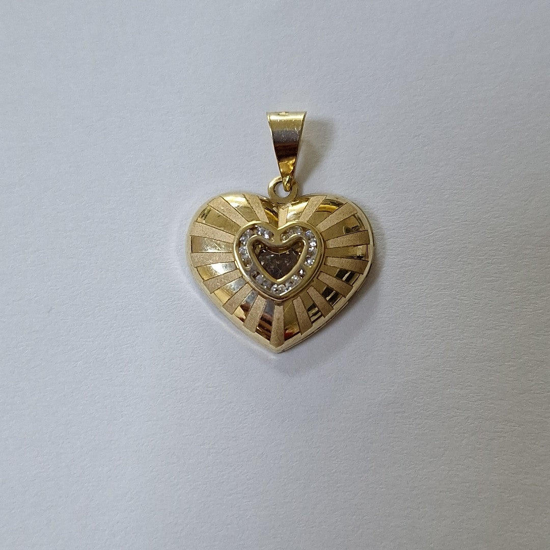 DIJE ORO 10 K 1,50 GRMS (SEMINUEVO)