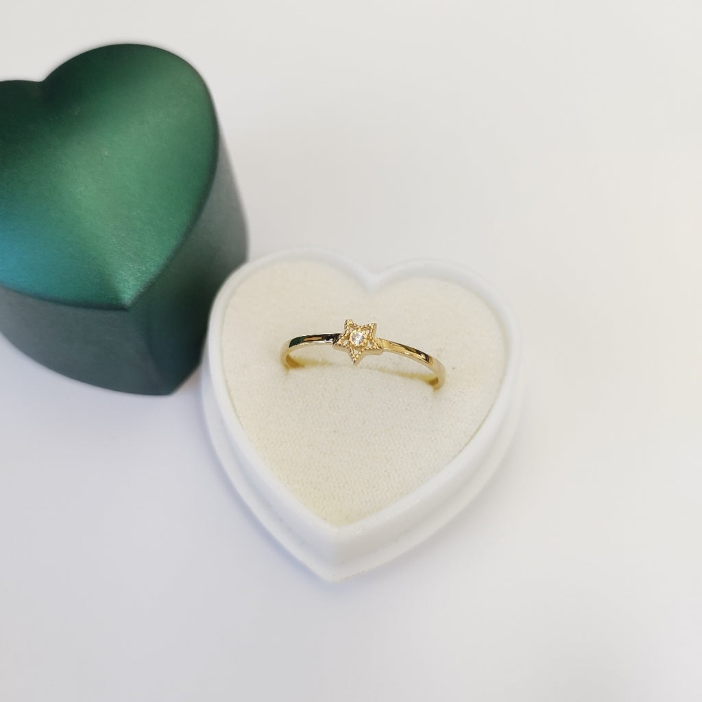 ANILLITO ORO 14 K 0.9 GRMS (SEMINUEVO)