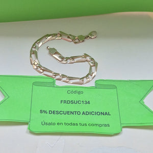 PULSERA ORO 10 K 3,80 GRMS (SEMINUEVO)