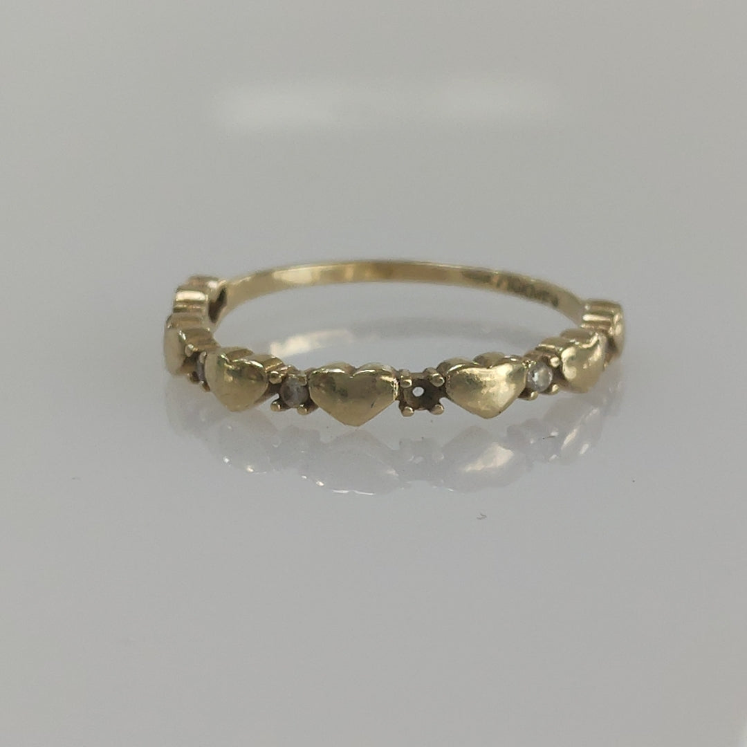 ANILLITO ORO 10 K 1 GRMS (SEMINUEVO)