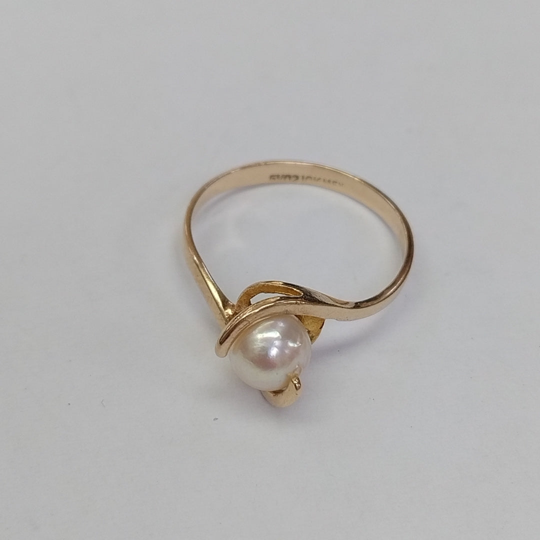ANILLO ORO 10 K 2,00 GRMS (SEMINUEVO)