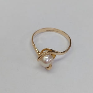 ANILLO ORO 10 K 2,00 GRMS (SEMINUEVO)
