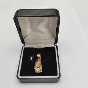 DIJE ORO 14 K 2.5 GRMS (SEMINUEVO)