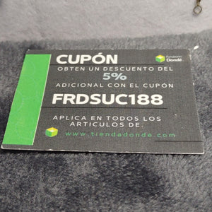 CADENA ORO COMBINADO 14 K 1.1 GRMS (SEMINUEVO)