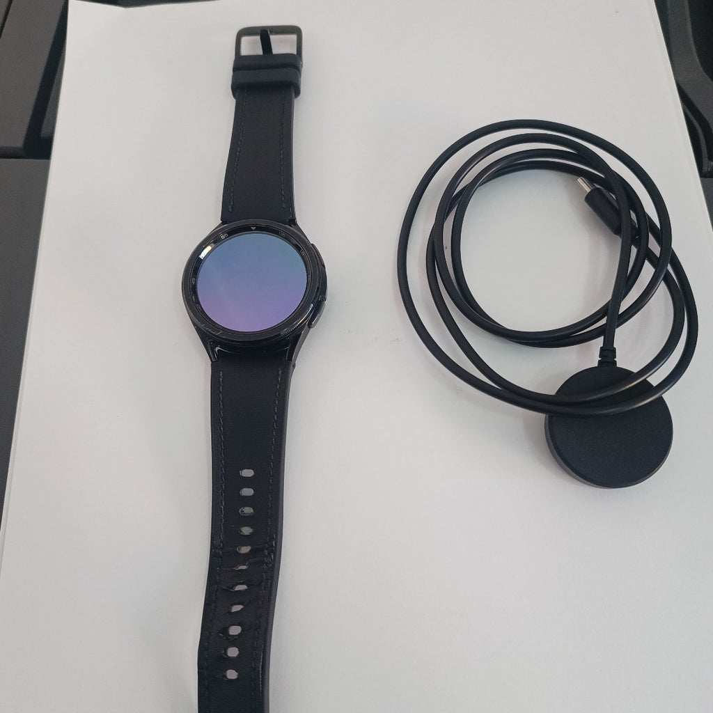 SMARTWATCH SAMSUNG GALAXY WATCH 6 CLASSIC SM-R950 43 MM GPS (SEMINUEVO)
