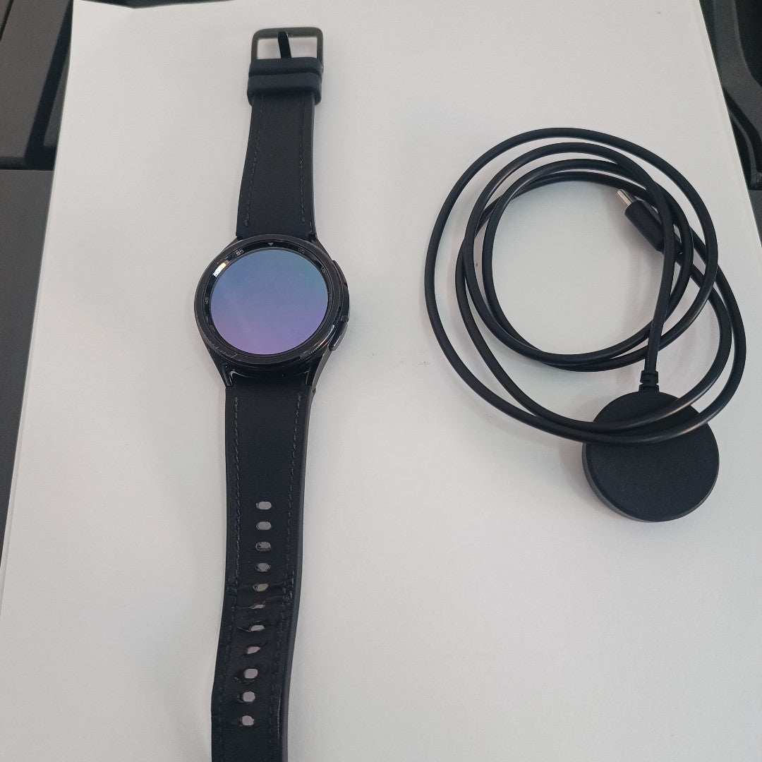 SMARTWATCH SAMSUNG GALAXY WATCH 6 CLASSIC SM-R950 43 MM GPS (SEMINUEVO)