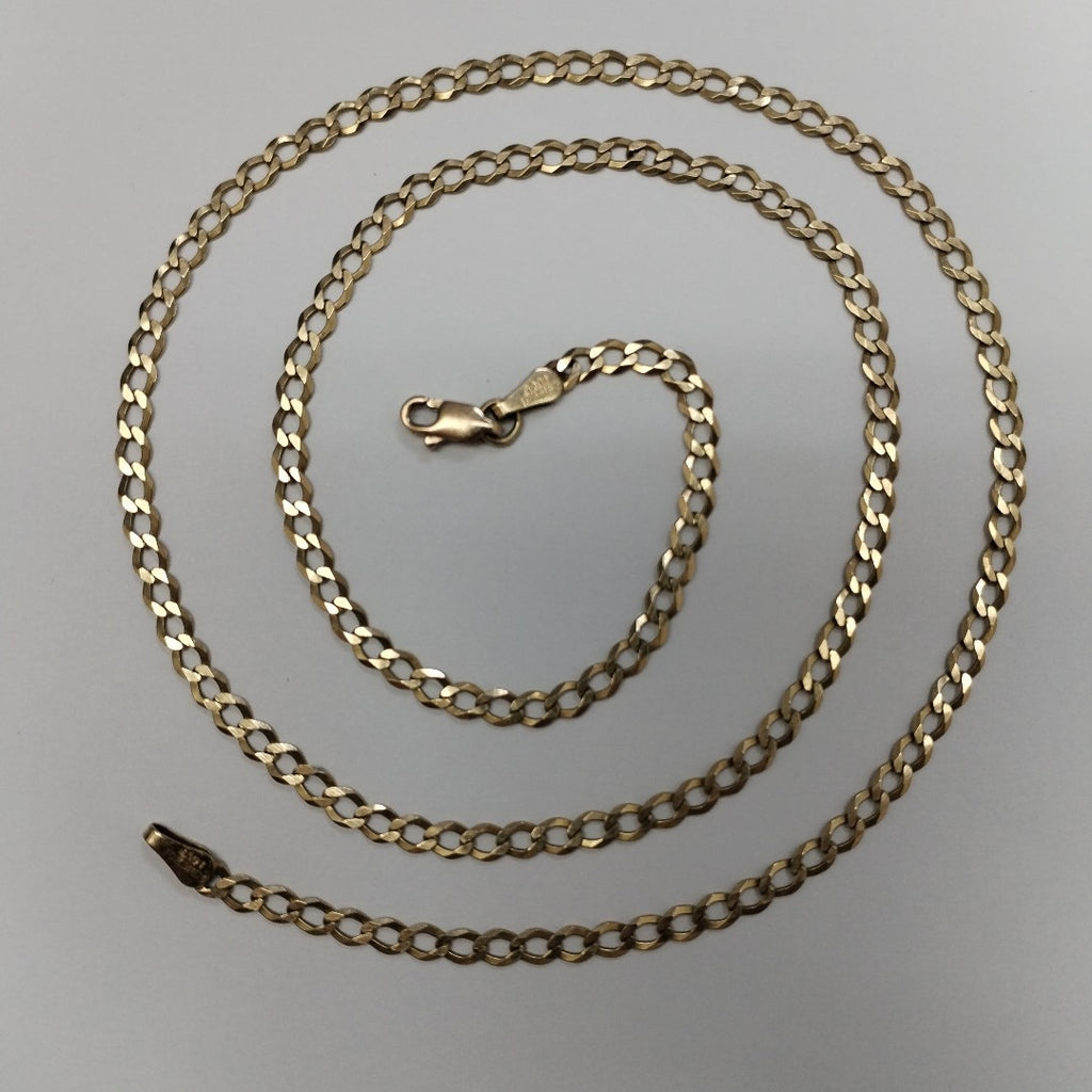 CADENA ORO 10 K 8.6 GRMS (SEMINUEVO)