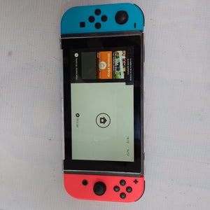 CONSOLA DE VIDEOJUEGO NINTENDO SWITCH 1.1 32 GB (SEMINUEVO)
