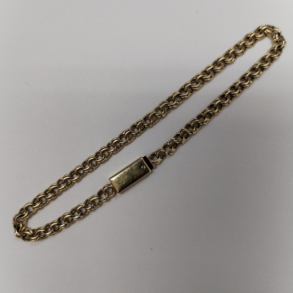PULSERA ORO 10 K 5.2 GRMS (SEMINUEVO)