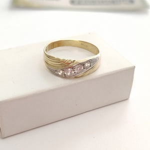 ANILLITO ORO 14 K 2,70 GRMS (SEMINUEVO)