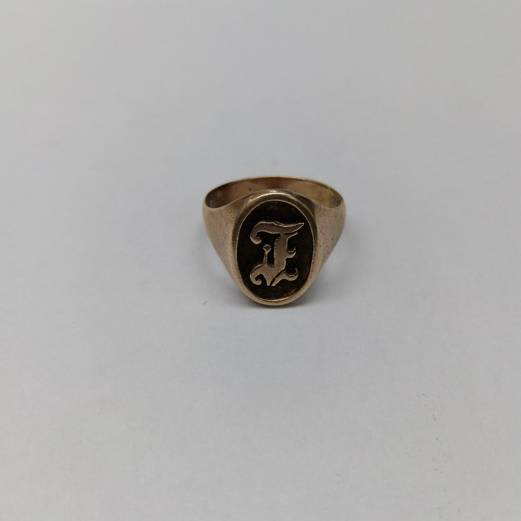 ANILLO ORO 8 K 7.4 GRMS (SEMINUEVO)