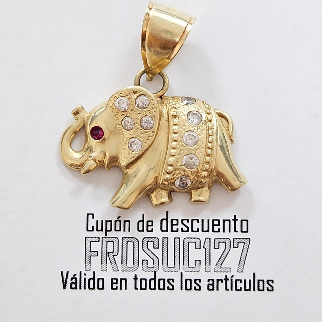 DIJE ORO 14 K 8,00 GRMS (SEMINUEVO)
