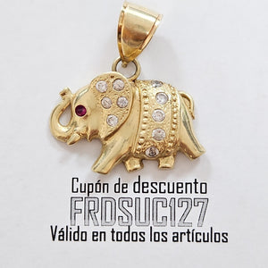 DIJE ORO 14 K 8,00 GRMS (SEMINUEVO)