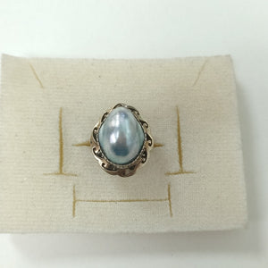 ANILLO ORO 10 K 5 GRMS (SEMINUEVO)