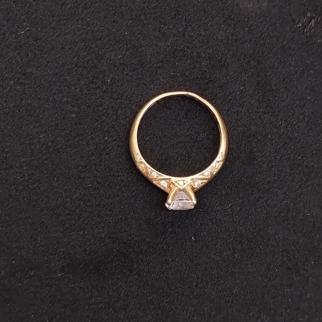 ANILLITO ORO 14 K 2,20 GRMS (SEMINUEVO)