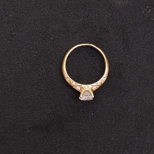 ANILLITO ORO 14 K 2,20 GRMS (SEMINUEVO)