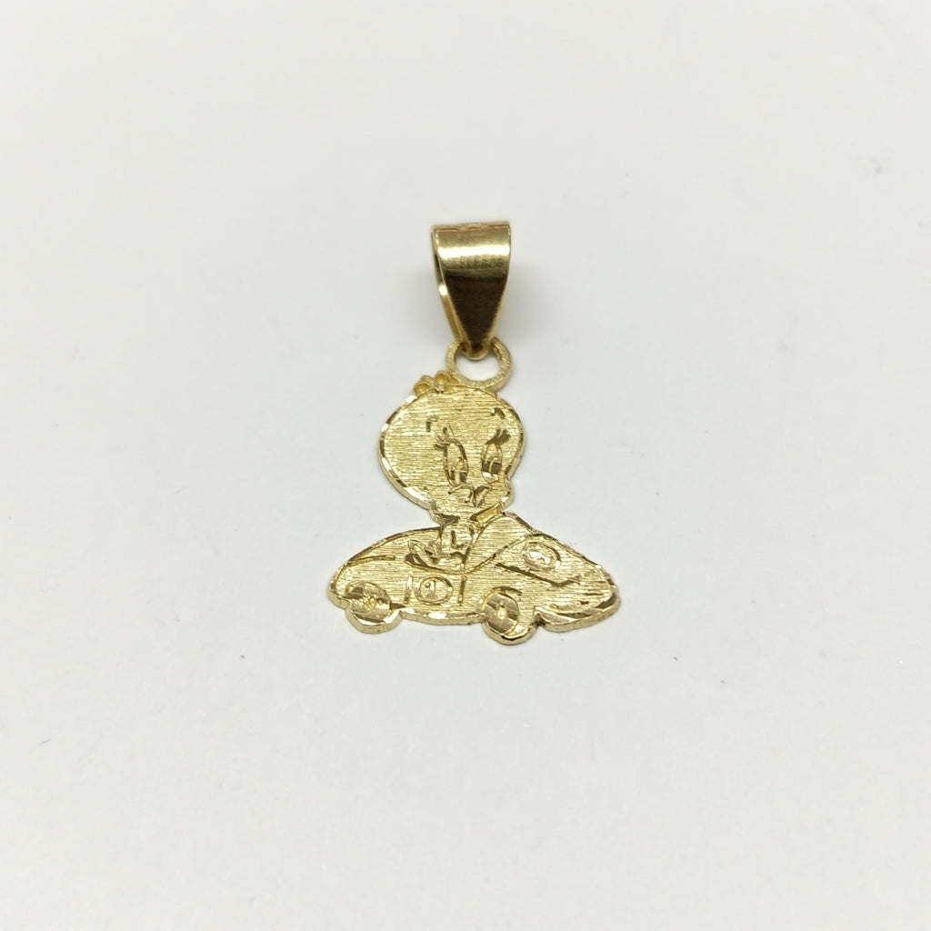 DIJE ORO 10 K 1,00 GRMS (SEMINUEVO)