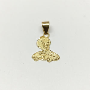 DIJE ORO 10 K 1,00 GRMS (SEMINUEVO)