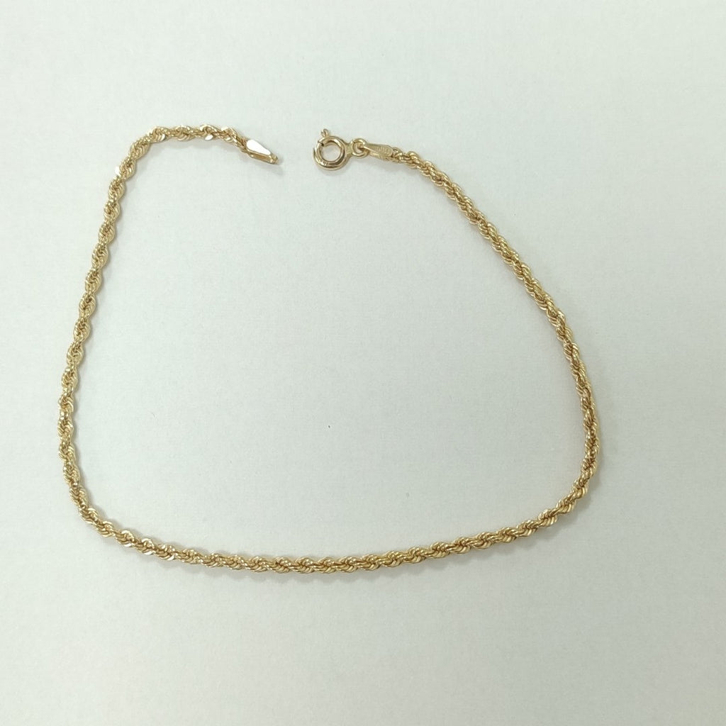 PULSERA ORO 10 K 1,00 GRMS (SEMINUEVO)