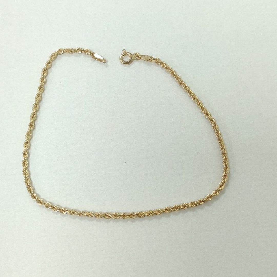 PULSERA ORO 10 K 1,00 GRMS (SEMINUEVO)