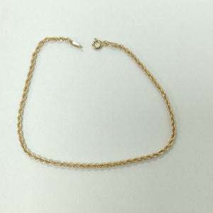 PULSERA ORO 10 K 1,00 GRMS (SEMINUEVO)