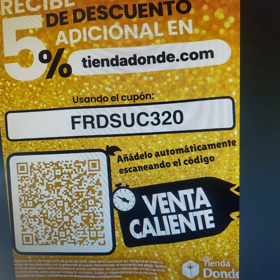 CADENA ORO 14 K 7.9 GRMS (SEMINUEVO)