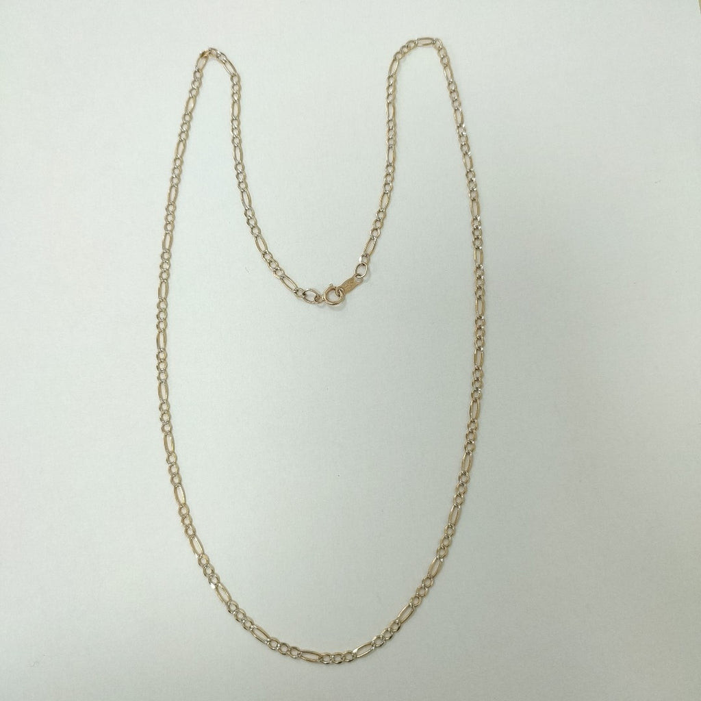 CADENA ORO 10 K 4.3 GRMS (SEMINUEVO)