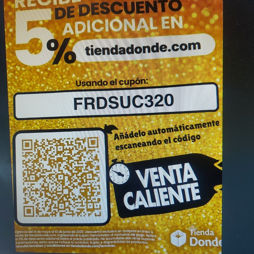 CADENA ORO 14 K 3,50 GRMS (SEMINUEVO)