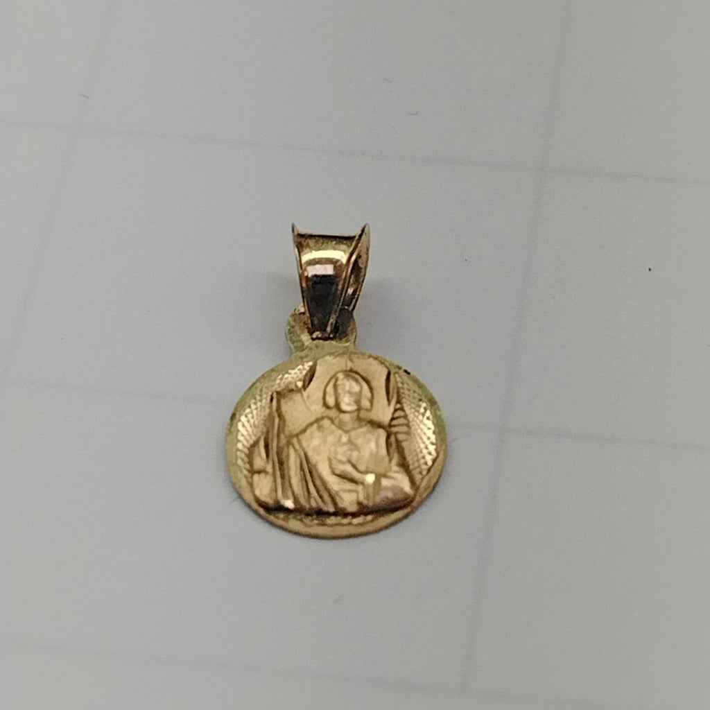 DIJE ORO 10 K 0.8 GRMS (SEMINUEVO)