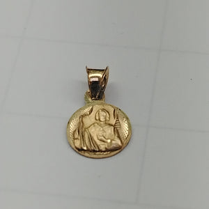 DIJE ORO 10 K 0.8 GRMS (SEMINUEVO)