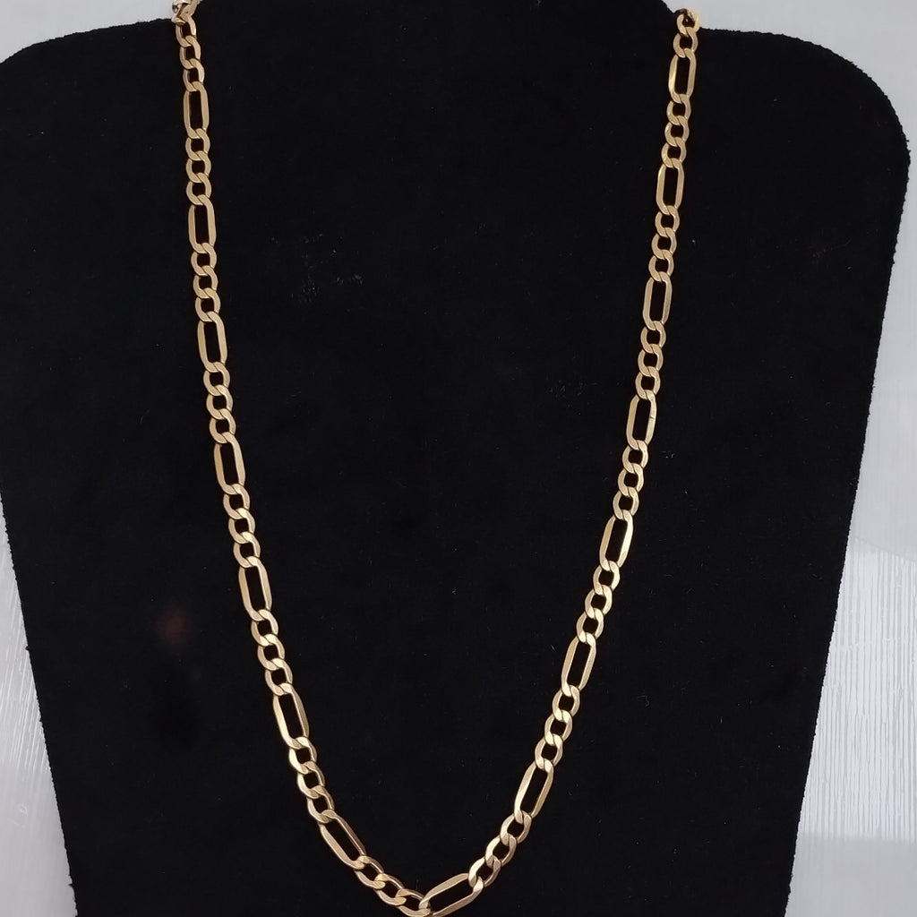 CADENA ORO 10 K 8.9 GRMS (SEMINUEVO)