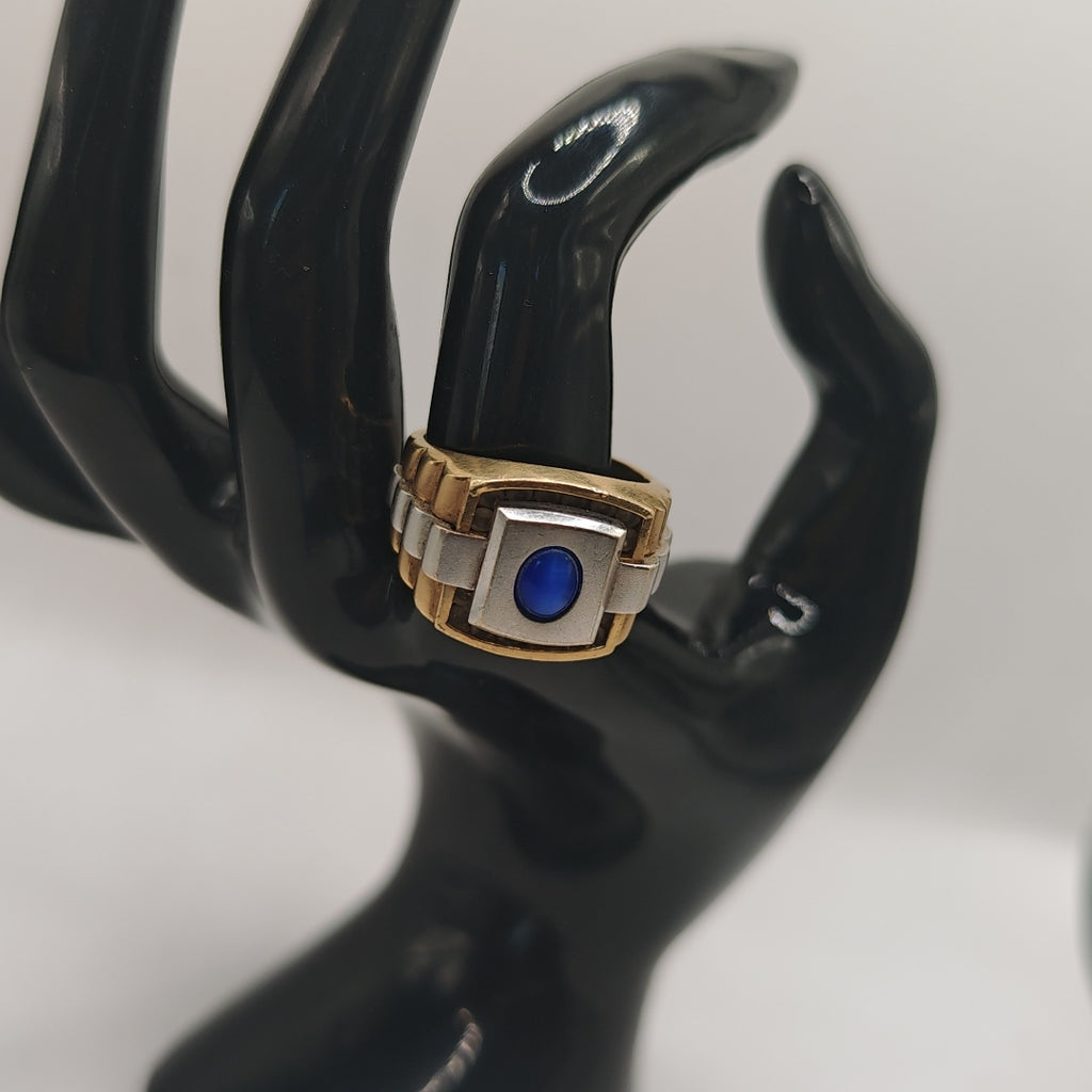 ANILLO ORO 14 K 12.7 GRMS (SEMINUEVO)