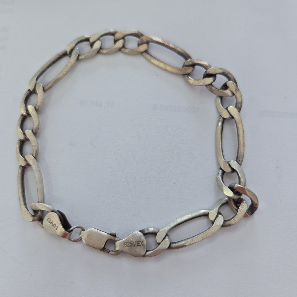 PULSERA PLATA 16.3 GRMS (SEMINUEVO)