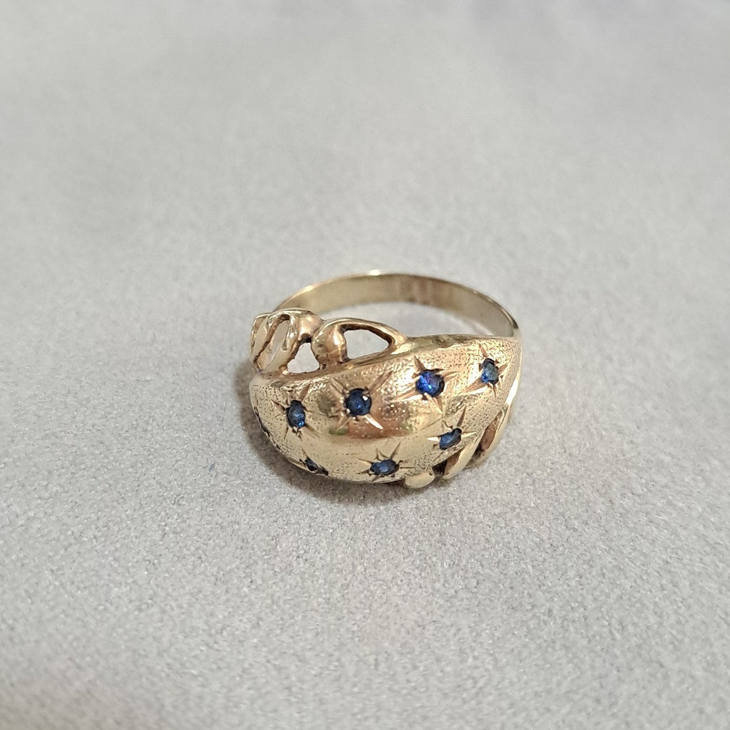 ANILLITO ORO 8 K 3.3 GRMS (SEMINUEVO)