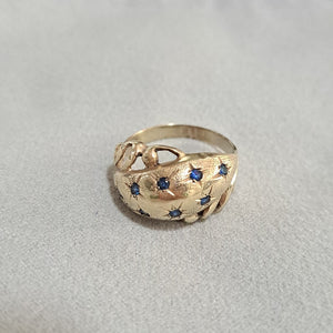 ANILLITO ORO 8 K 3.3 GRMS (SEMINUEVO)
