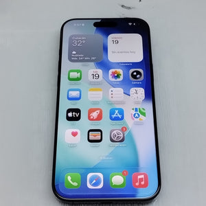 CELULAR APPLE IPHONE 16 PRO MAX A3295 (2024) 512 GB 8 GB RAM (SEMINUEVO)