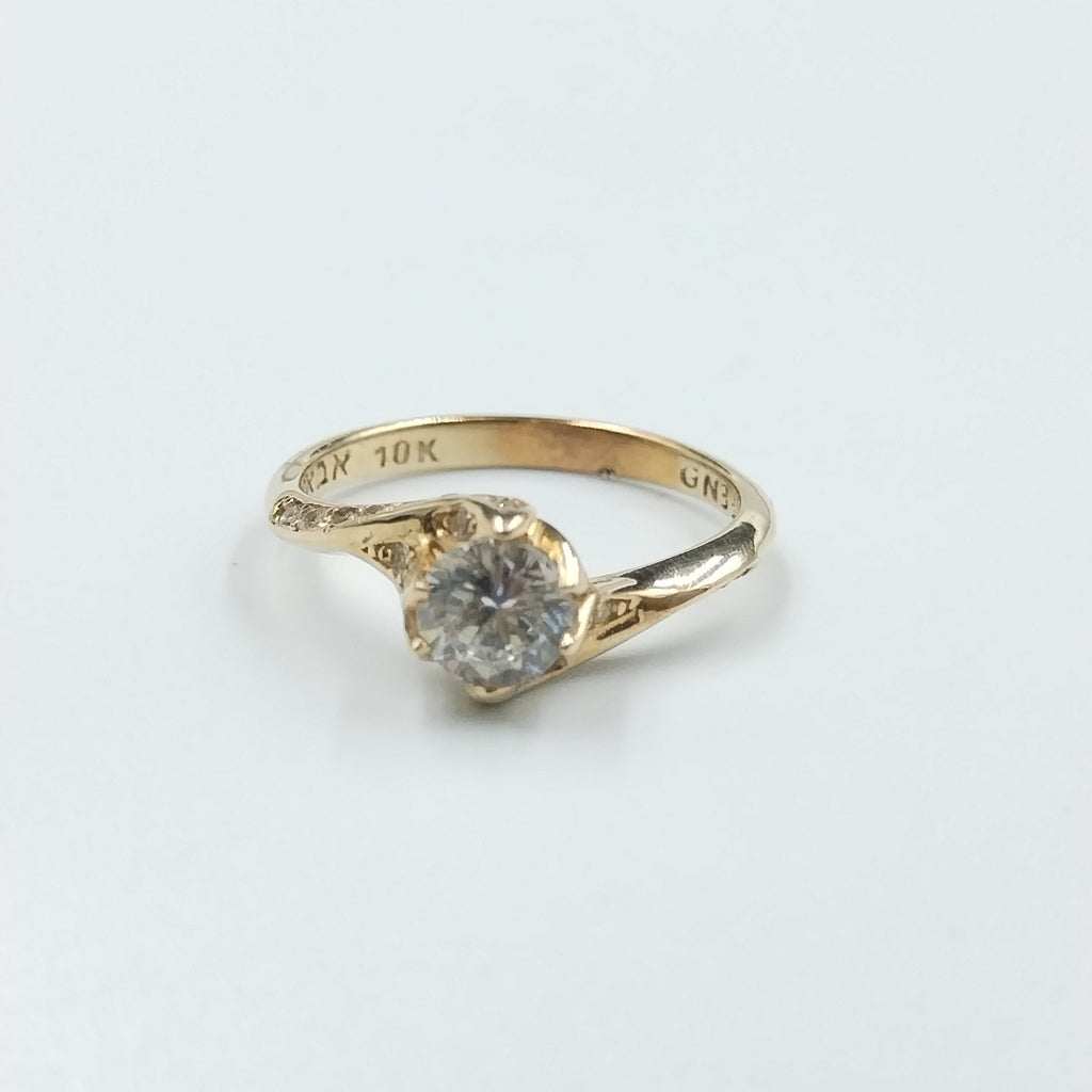 ANILLITO ORO 10 K 1,90 GRMS (SEMINUEVO)