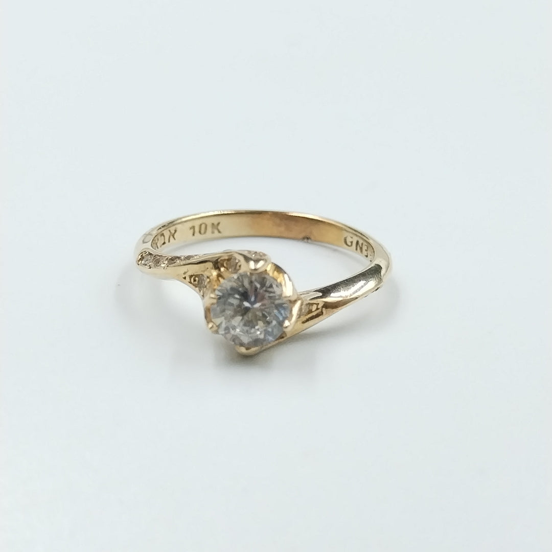 ANILLITO ORO 10 K 1,90 GRMS (SEMINUEVO)
