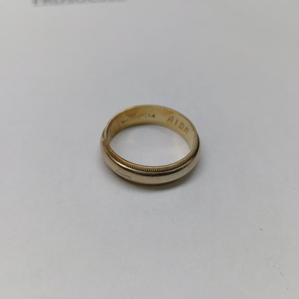 ARGOLLA ORO 14 K 5.1 GRMS (SEMINUEVO)