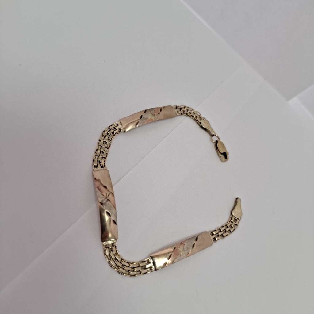 PULSERA ORO 8 K 4.2 GRMS (SEMINUEVO)
