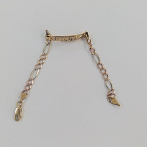 ESCLAVA ORO 14 K 4,50 GRMS (SEMINUEVO)
