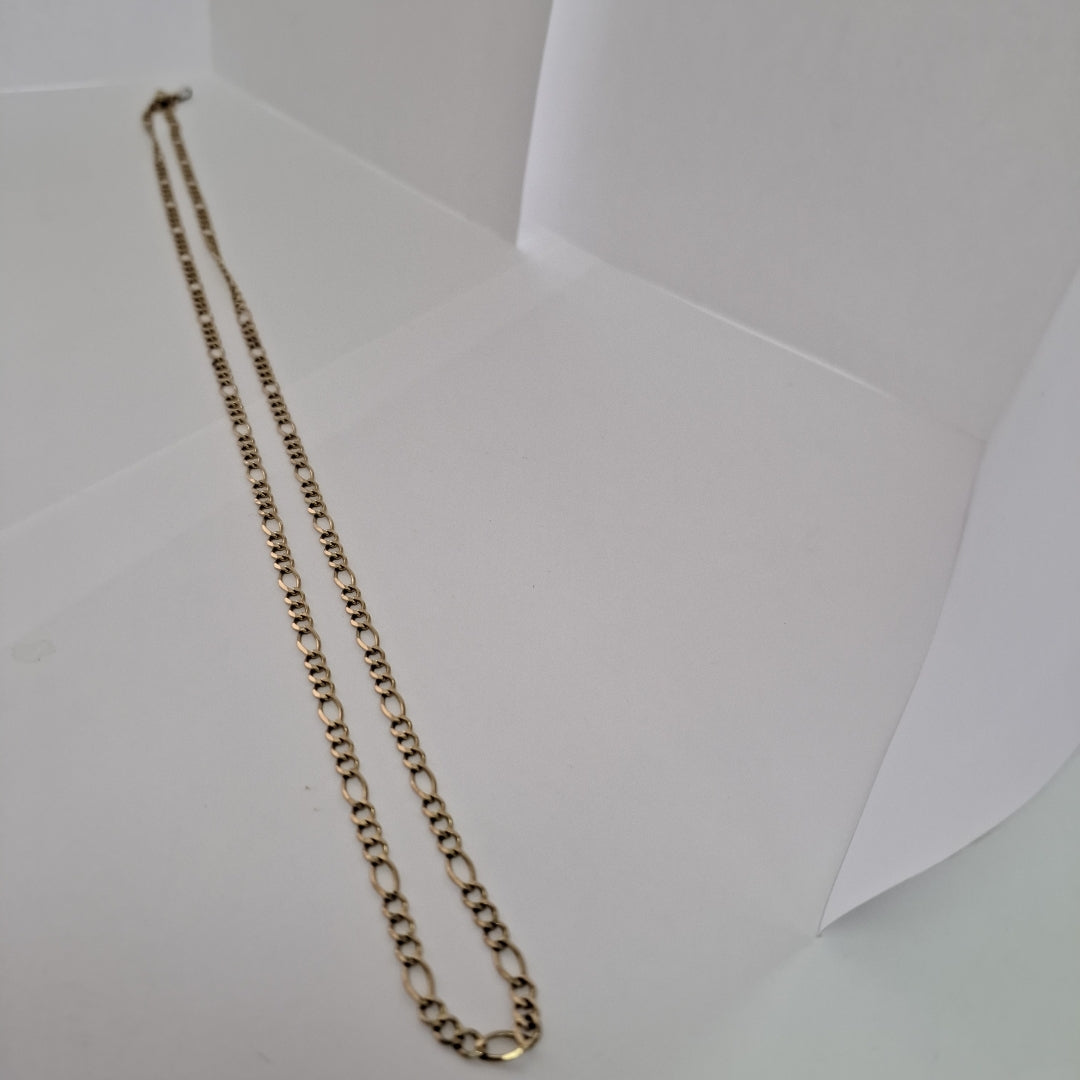 CADENA ORO 8 K 7.5 GRMS (SEMINUEVO)