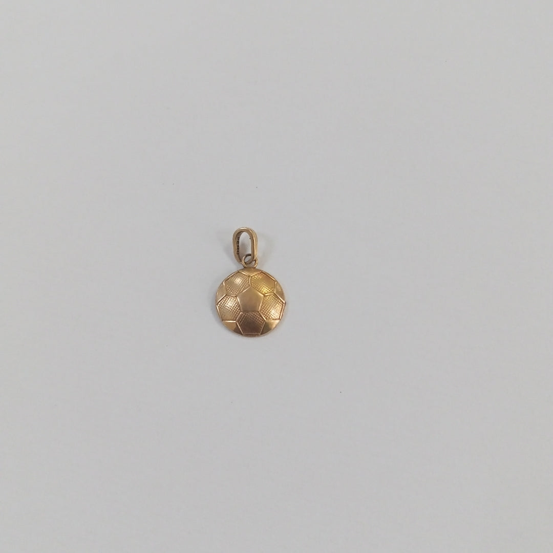 DIJE ORO 14 K 0,90 GRMS (SEMINUEVO)