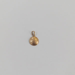 DIJE ORO 14 K 0,90 GRMS (SEMINUEVO)