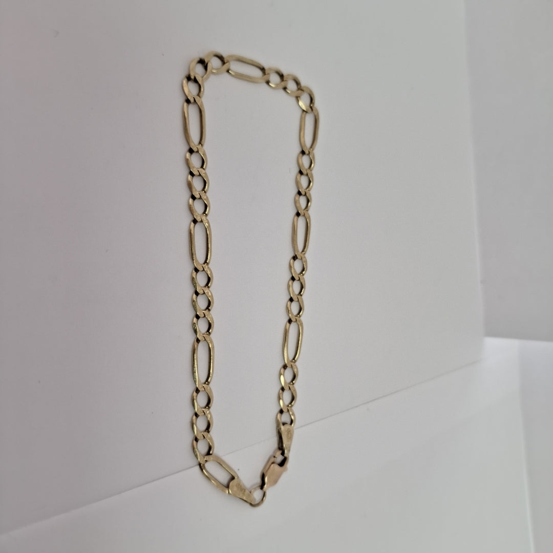 PULSERA ORO 8 K 5.7 GRMS (SEMINUEVO)