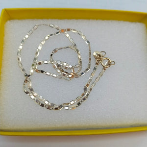 CADENA ORO 14 K 1,40 GRMS (SEMINUEVO)