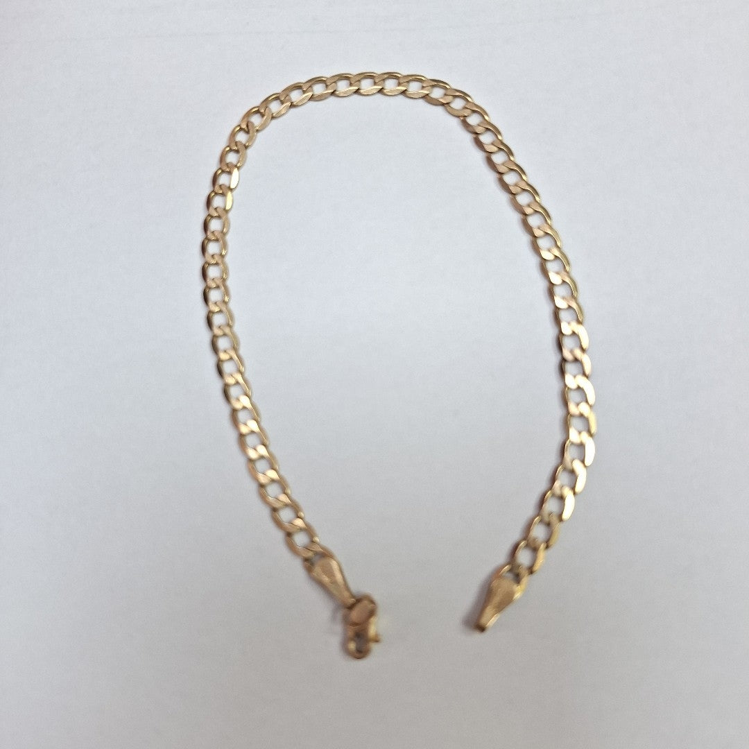 PULSERA ORO 10 K 4 GRMS (SEMINUEVO)