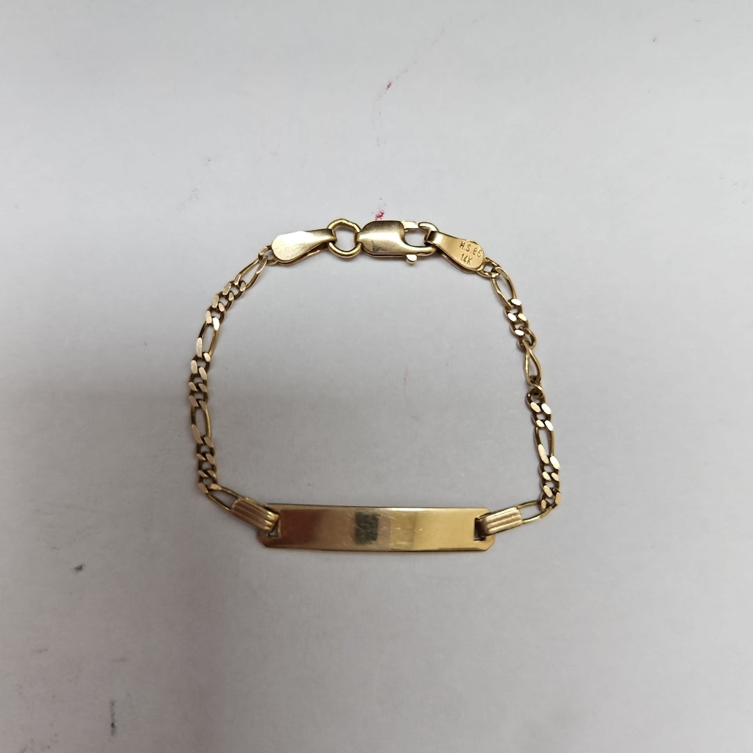 PULSERA ORO 14 K 1,60 GRMS (SEMINUEVO)