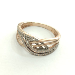 ANILLITO ORO 14 K 2,70 GRMS (SEMINUEVO)